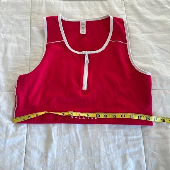 Balance Athletica / Vitality Isotope Bra Rubidium - Picture 6 of 9